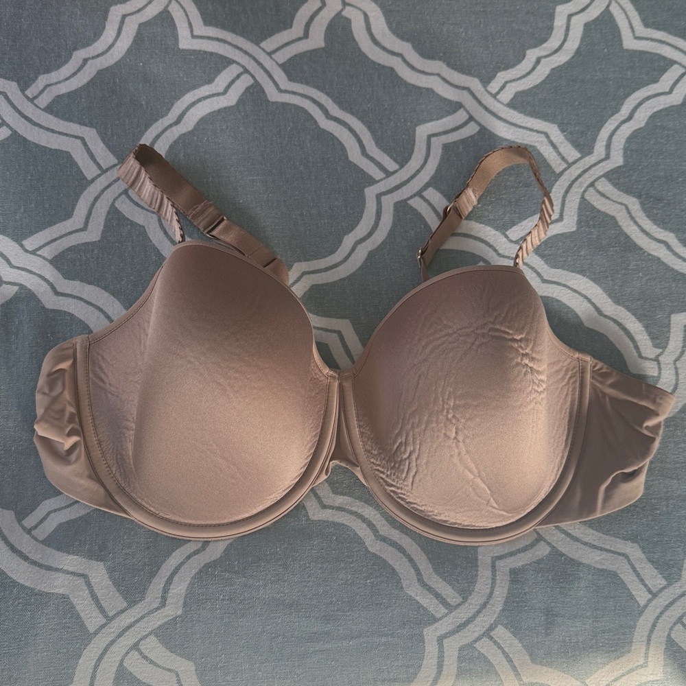 ThirdLove classic t-shirt bra nude 42B